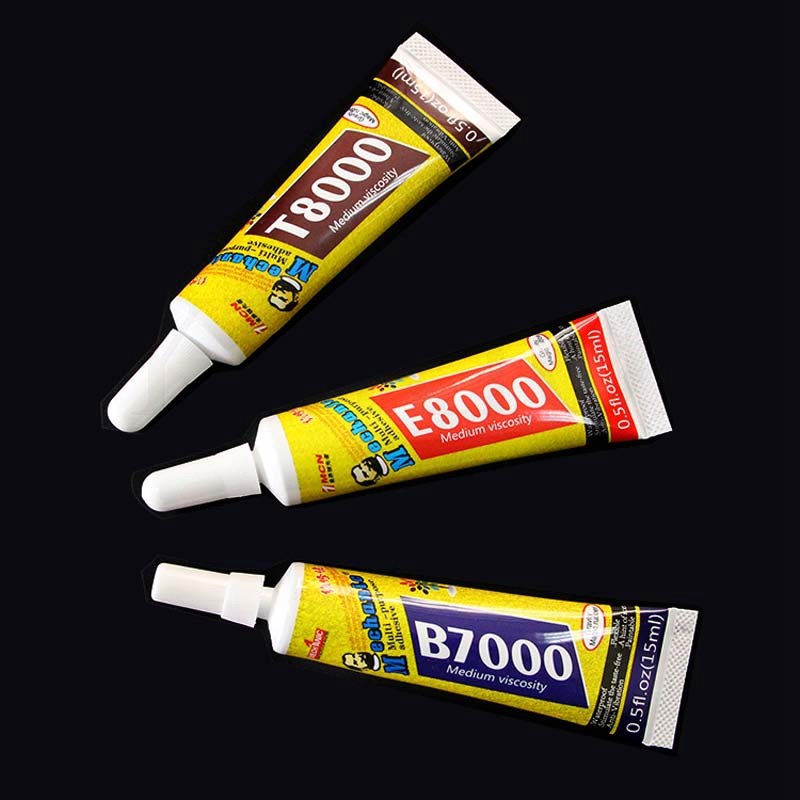 *Jyrkior Mechanic MultiPurpose Industrial Adhesive Jewerly C