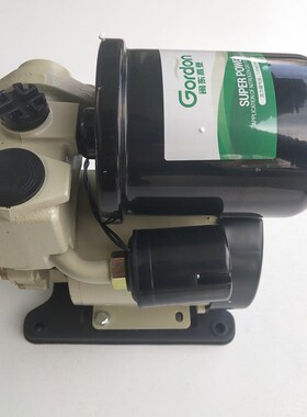 冷热水自吸泵压力罐开关250W220V家用全自动铸铁电动管道增压现货