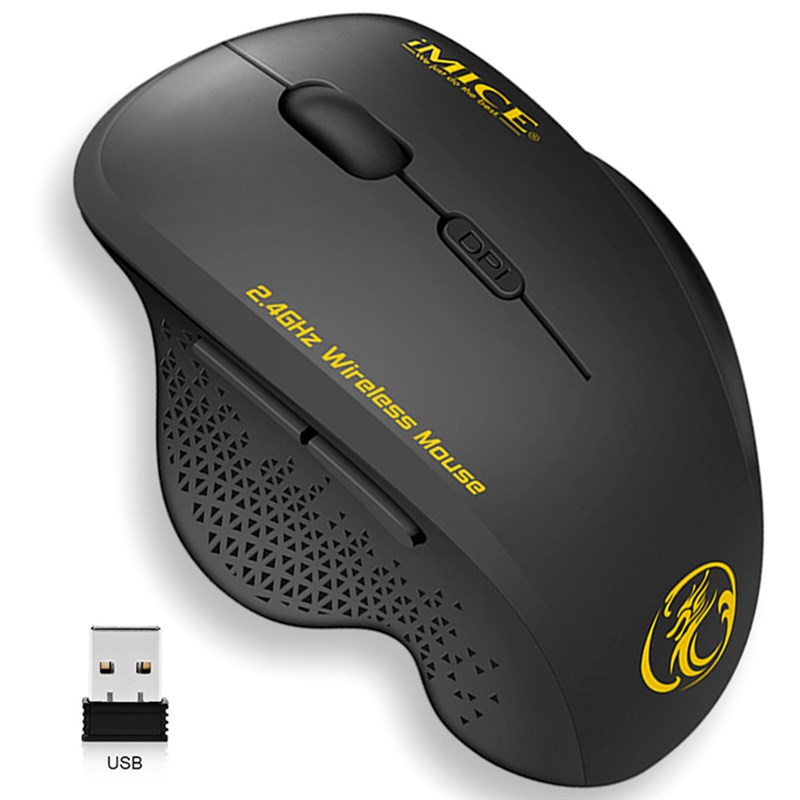 极速Wireless Mouse Gamer Computer Mouse Wireless Gaming Mous