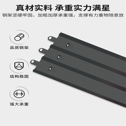 落地货架置物架多层客厅厨房收纳架阳台超市仓储柜子家用铁架子