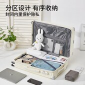 行李箱女拉杆箱24寸万向轮轻便小型20登机箱学生耐用密码 旅行箱男