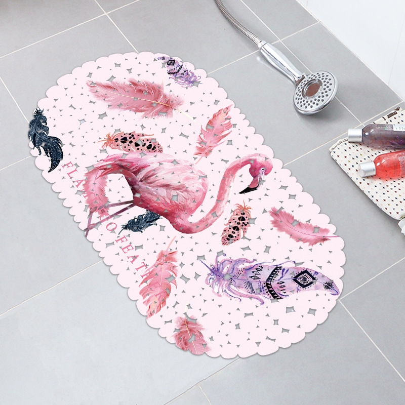 新品Bathroom non-slip mat bath shower bathroom mat household