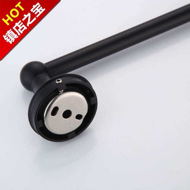 古铜色毛巾架单杆免打孔不锈钢毛巾杆仿e古卫生间毛巾挂卫浴五,家装主材,全卫浴套装,淘宝优惠券,粉丝福利购,淘宝优惠卷