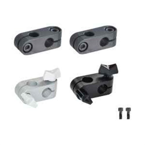 RDA01 RDA02-D6-D8-D10-D12-D15易型支柱固定夹 同径正交