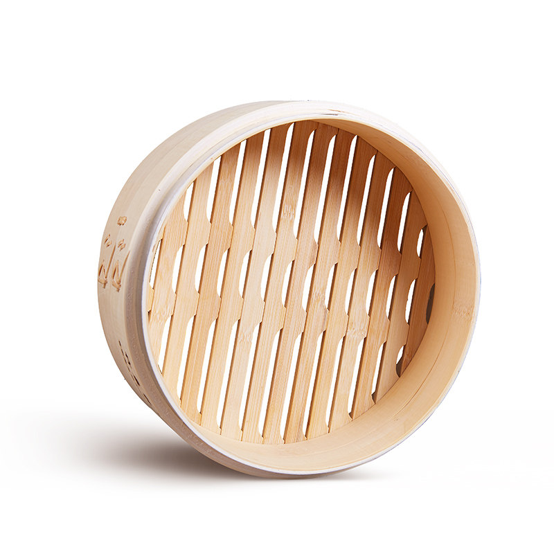 竹益轩加深蒸笼竹制家用手工竹编黄家蒸笼铝边蒸格大小笼包子蒸屉,餐饮具,餐具笼/架,淘宝优惠券,粉丝福利购,淘宝优惠卷