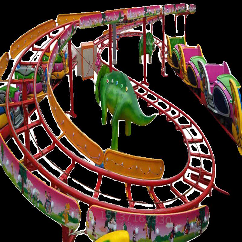 太空穿梭轨道小火车户外迷你穿梭儿童广场摆摊r专案过山车游乐设