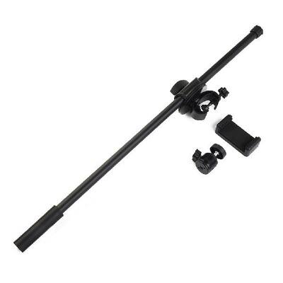 极速360 Degree Rotating Microphone Stand Boom Arms Crossbar