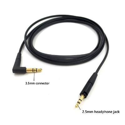 推荐Au Cable 35mm to 25mm Headset Cord Wire for Sennheiser