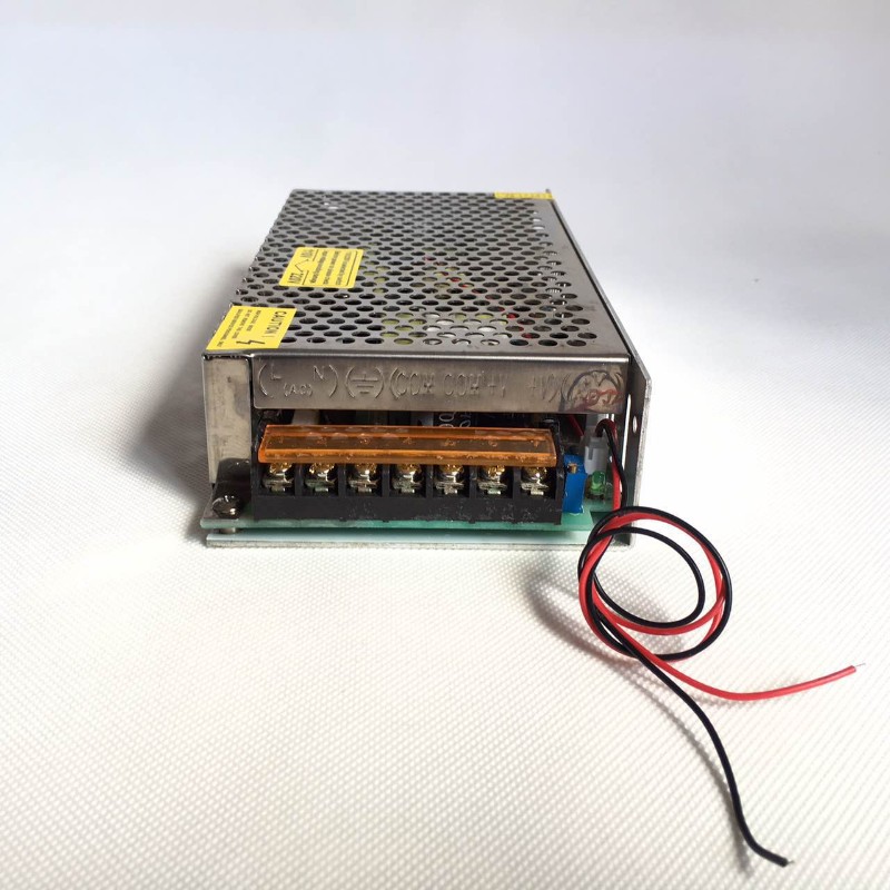 0-5V0-10V输入模拟量 信号控制可调直流输出0-12V10A 0-24v5A120W