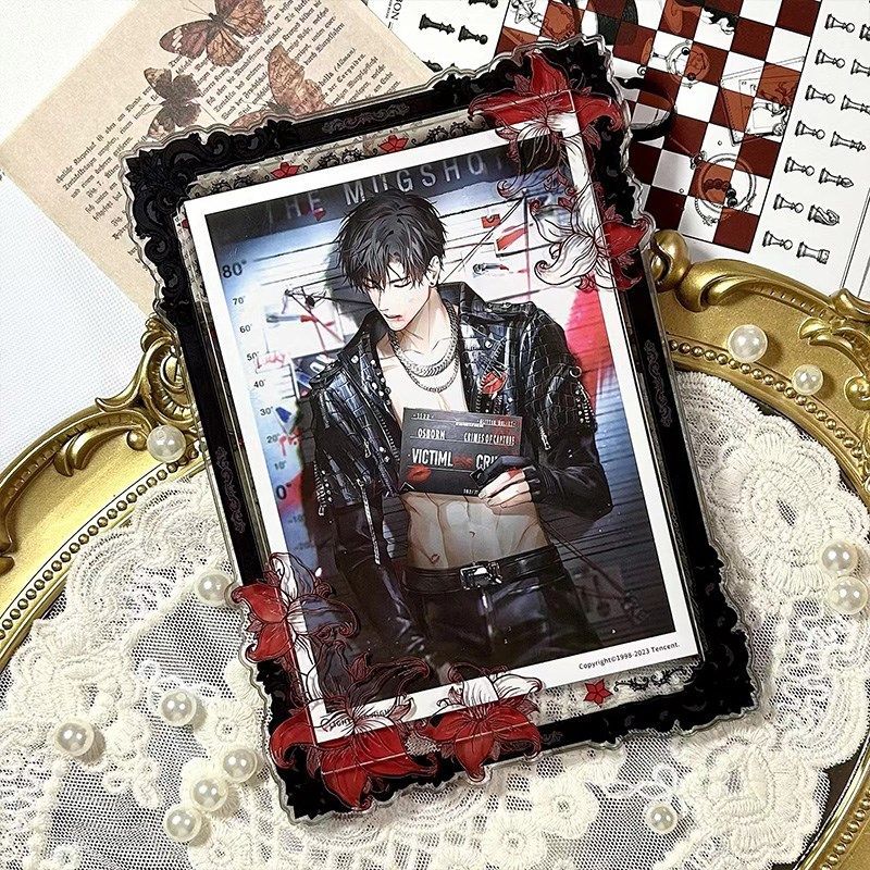 气球暖暖星 现货 双面百合相框谷美透明保护壳收纳展示,模玩/动漫/周边/娃圈三坑/桌游,棉花娃娃/毛绒玩具娃衣,淘宝优惠券,粉丝福利购,淘宝优惠卷