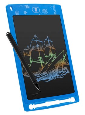 8.5 Inch LCD Writing Tablet Digital Handwriting Pad Art 8.5