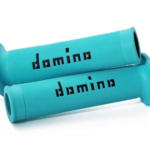 多米诺domino A010 A450款摩托车改装把胶配件机车通用手把胶防滑