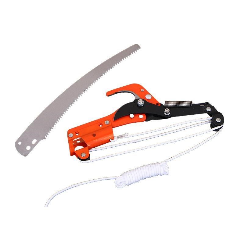 剪枝高修枝高空伸缩锯园林树枝剪刀园艺工具杆果树果米香椿拉可器