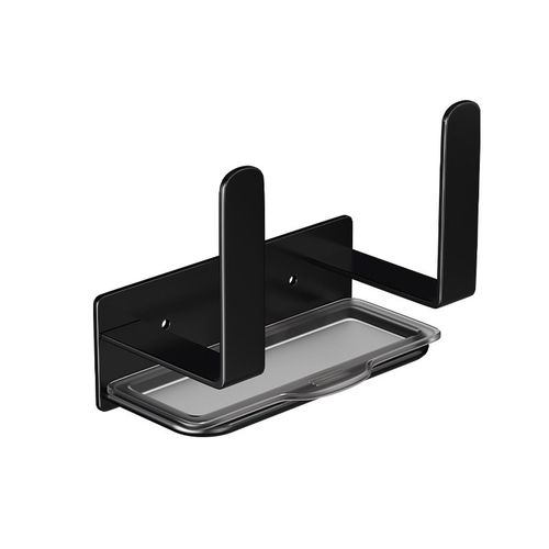 免打孔厨房置物架放农村大锅盖架壁挂式墙上架子菜板砧板收纳神器