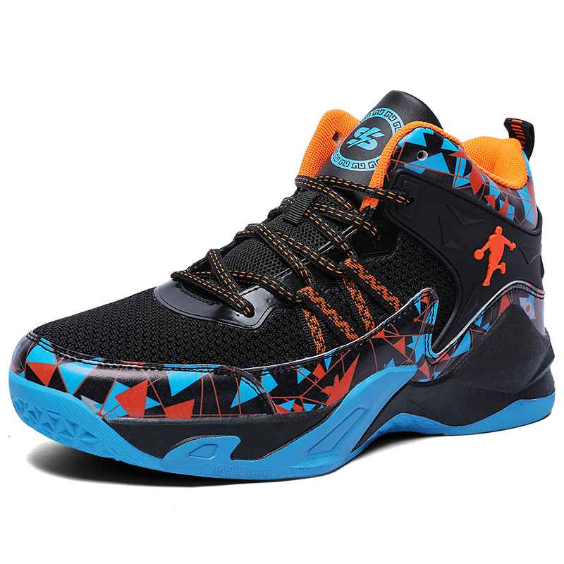 新品Professional Basketball Shoes Men Cushioning Hombre Athl 橡塑材料及制品 其他橡胶制品 原图主图