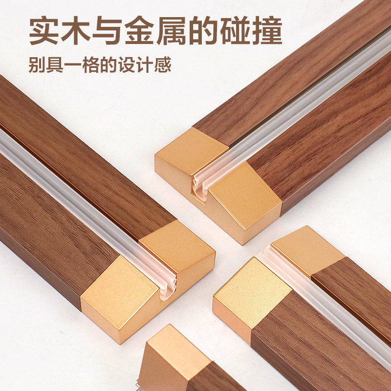 速发台卡展示牌桌面亚克力立牌奶茶店价格牌展示牌菜单价目表木制
