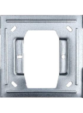 立林V25室内机V23V21V22V18楼宇可N视对讲门铃挂板支架底座钩