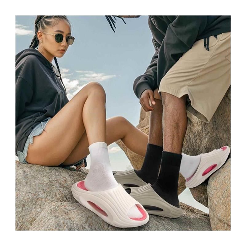 男士凉拖鞋2024新款夏季厚底沙滩户外防滑耐磨运动踩屎感拖鞋女款,流行男鞋,休闲拖鞋,淘宝优惠券,粉丝福利购,淘宝优惠卷