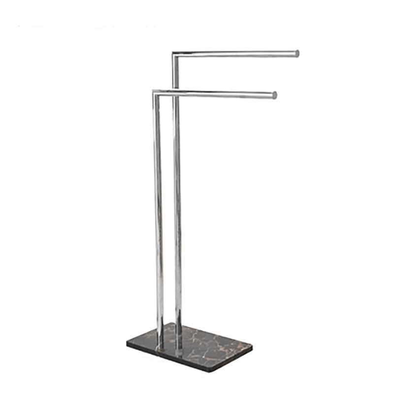 浴室立式酒店大理m石毛巾置物架落地式免打孔不锈钢浴巾收纳架,畜牧/养殖物资,特种养殖设备,淘宝优惠券,粉丝福利购,淘宝优惠卷