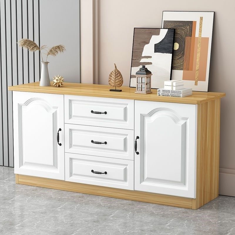 新中式实木电视柜客厅高款储物柜欧式收纳柜地柜小户型电视机柜,住宅家具,电视柜,淘宝优惠券,粉丝福利购,淘宝优惠卷