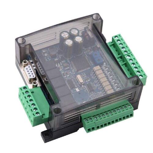 热销FX3U-14MR PLC Industrial Control Board 8 Input 6 Output