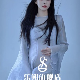 新款影楼孕妇照写真服装拍照w辣妈怀孕照艺术照孕妈咪摄影服饰纱