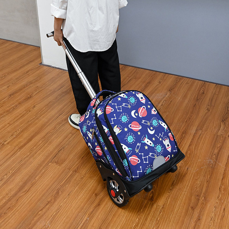 儿童拉杆书包中小学生男孩1-4年级男童防水爬楼大容量拉杆箱背包,玩具/童车/益智/积木/模型,拉杆包,淘宝优惠券,粉丝福利购,淘宝优惠卷