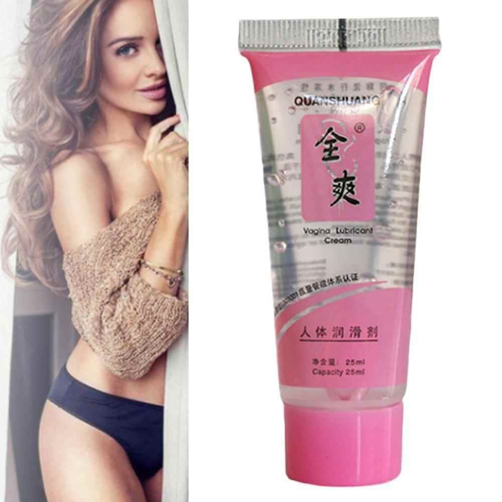 极速Sex Product 25ML Vagina Tighten Gel Sex Lubricant Anti-P