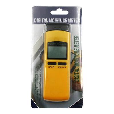 rtable Wood kMoistPre M ter 4-uins eHandheld Digit