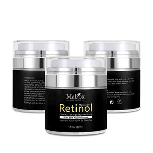 2.5% Retinol Whitening face cream+ Vitamin C Serum Anti ag