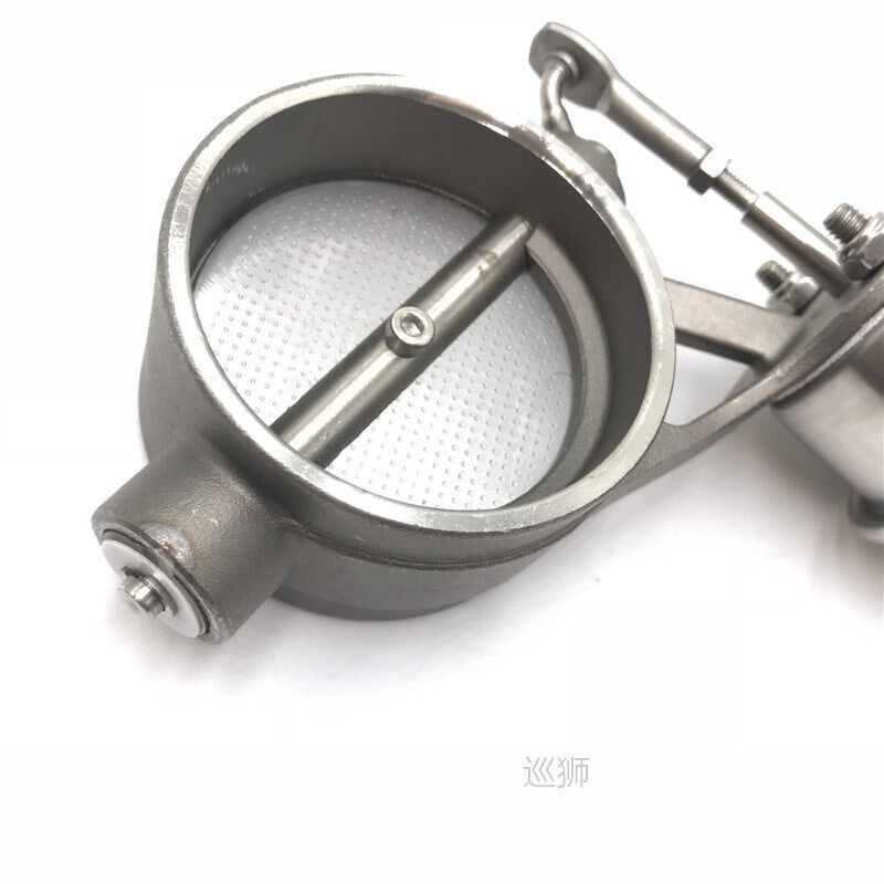 Stainless steel Variable Exhaust Control Valve Set Vacuum Ac