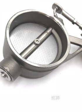 Stainless steel Variable Exhaust Control Valve Set Vacuum Ac