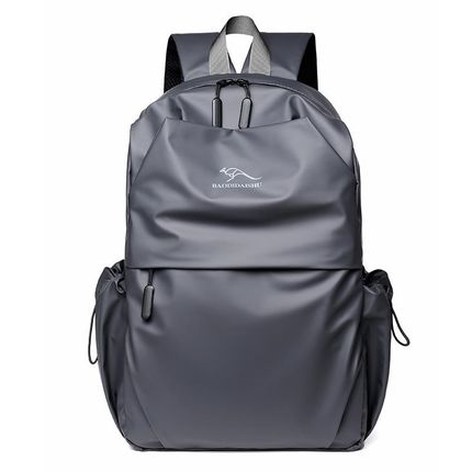 双肩包男士牛津布防水背包笔记本电脑包大容量出差旅行包学生书包