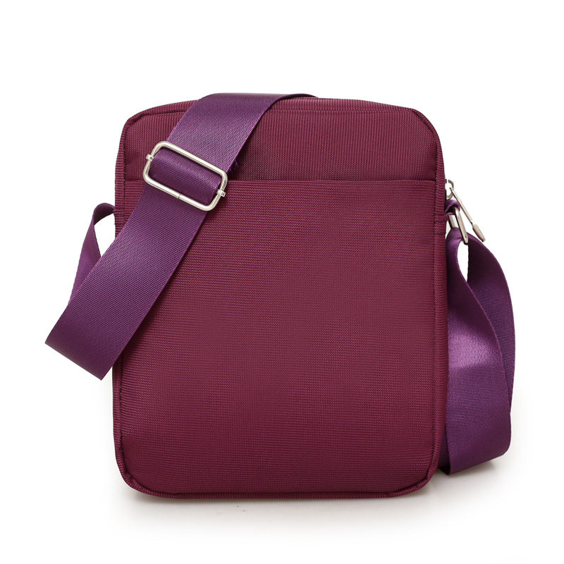 尼龙牛津布女包百搭单肩斜挎包男士揹包休闲大容量新款妈妈小方包,箱包皮具/热销女包/男包,小方包,淘宝优惠券,粉丝福利购,淘宝优惠卷