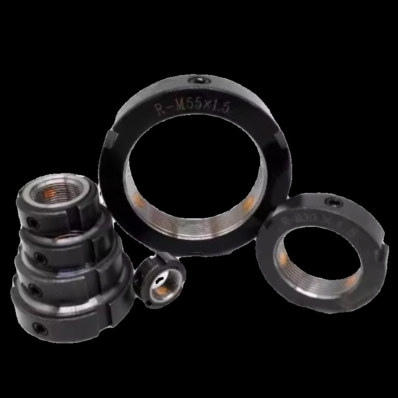 BKE01锁紧50螺母BNTB-M8 M10 M12 M15 M17 M20 M25/M30/M35/M40/6