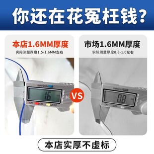 空调防风保暖门帘超市商用塑料透明挡风Wpvc隔断帘子 加厚磁吸冬季