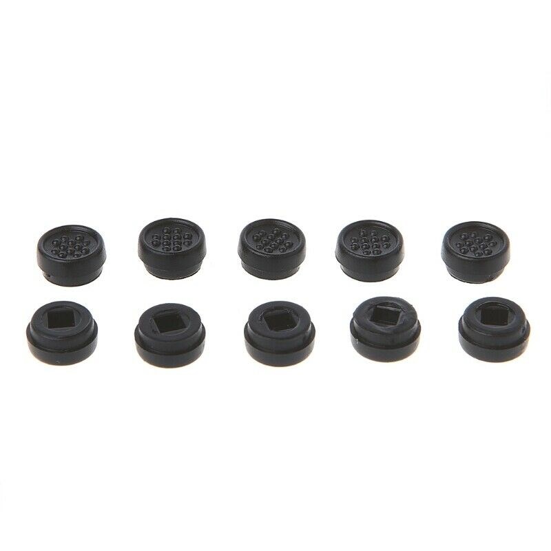 极速5pcs Laptop Nipple Rubber Mouse Pointer Cap for DELL E54