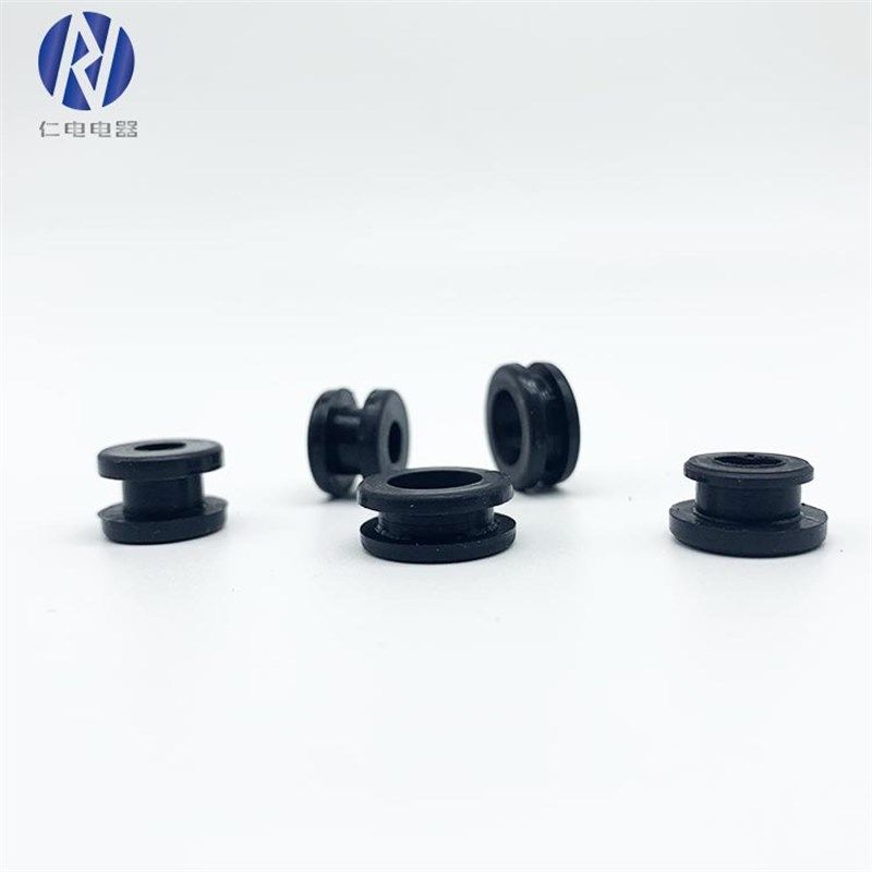 硅胶护线圈耐高温橡胶圈出线过线套电线保护套硅胶孔塞,五金/工具,密封件,淘宝优惠券,粉丝福利购,淘宝优惠卷