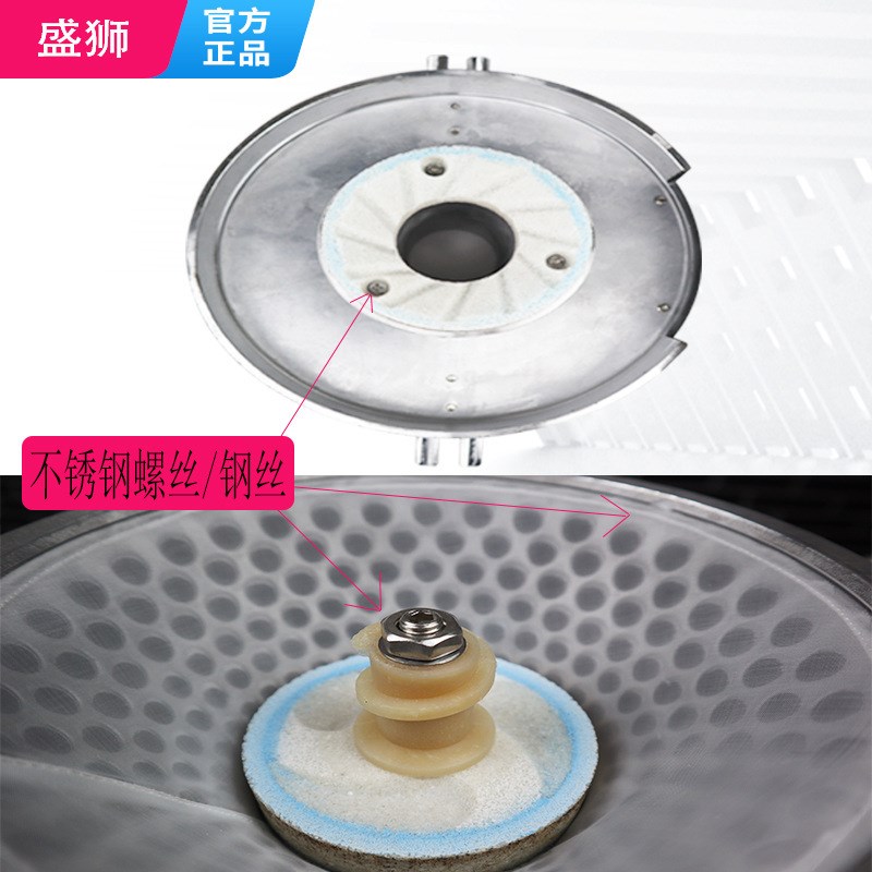 商用豆浆机磨浆机早餐店用打浆机豆腐脑机渣浆分离小型现磨新款