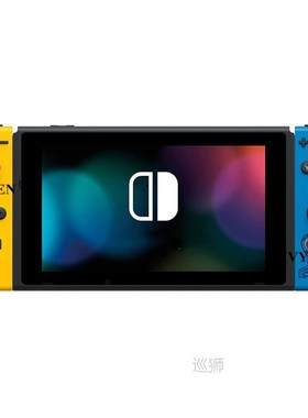 for Nintendo Switch Console Replacement Housing Shell Limite