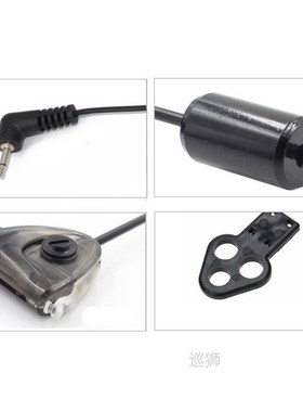 LED Carp Fishing Swinger Hanger Illuminated Drop Off Indicat