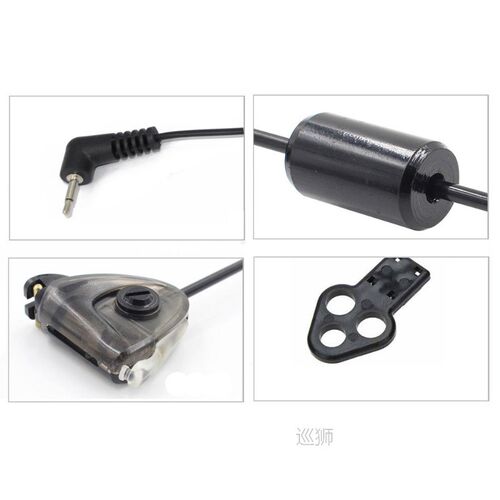 LED Carp Fishing Swinger Hanger Illuminated Drop Off Indicat