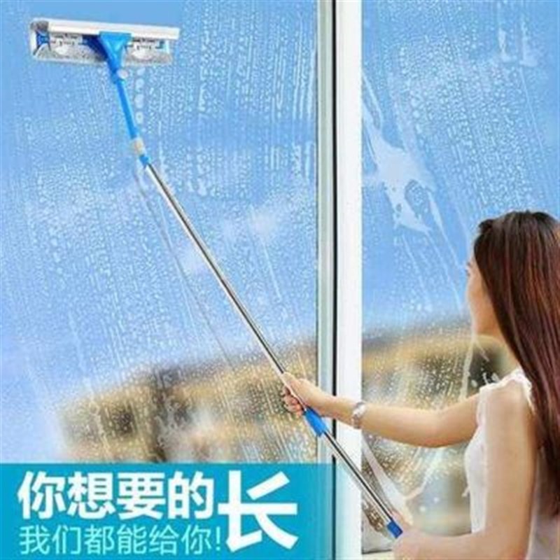 擦玻璃器清洁插察摖阳台窗户神器擦窗家用洗工具刮水擦车搽檫纱窗