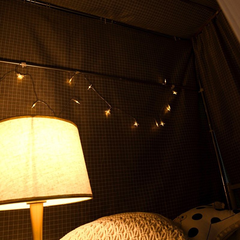 蚊帐学生宿舍专用床幔加厚床帘蚊帐一体式上下铺免安装支架可折叠,床上用品,蚊帐,淘宝优惠券,粉丝福利购,淘宝优惠卷