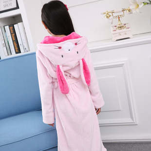 Cotton Baby Fashion Autumn 2018 Spring 推荐 Bathrobe Hooded