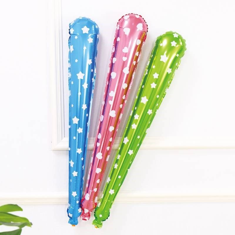 运动会加油棒春季手持物啦啦队铃铛充气棒助威创意幼X儿园加油神,节庆用品/礼品,气球,淘宝优惠券,粉丝福利购,淘宝优惠卷