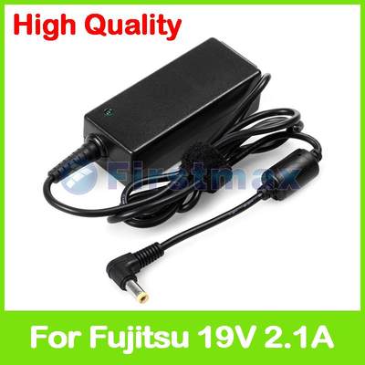 新品19V 2.1A 40W AC adapter laptop charger CP443401-01 FMV-A