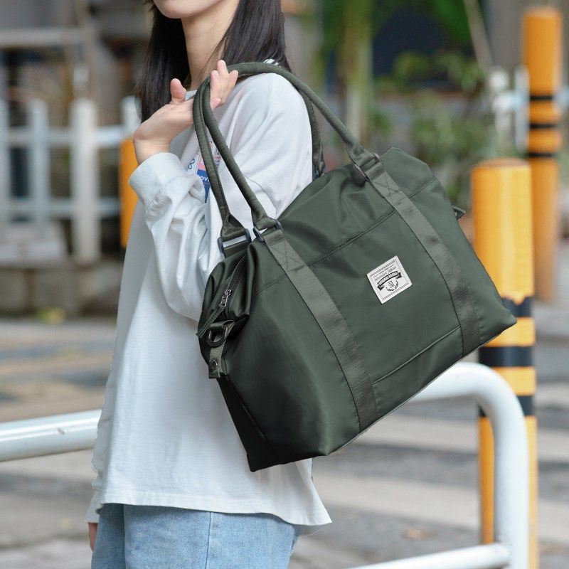 短途出差手提旅行包行李袋大容量单肩斜挎包轻便待产收纳包健身包,箱包皮具/热销女包/男包,旅行袋,淘宝优惠券,粉丝福利购,淘宝优惠卷