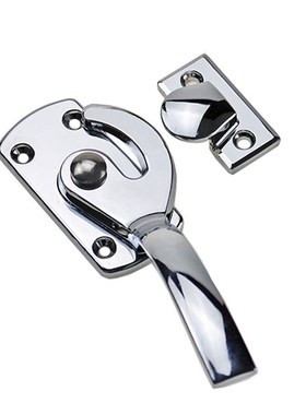 LCR/LCAL11/16/20/2A5/30 把手锁不锈钢304密封执手锁机械用锁