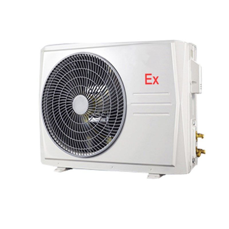 冷暖型分体防爆空调移动式单出风口环保空调防爆窗式空调